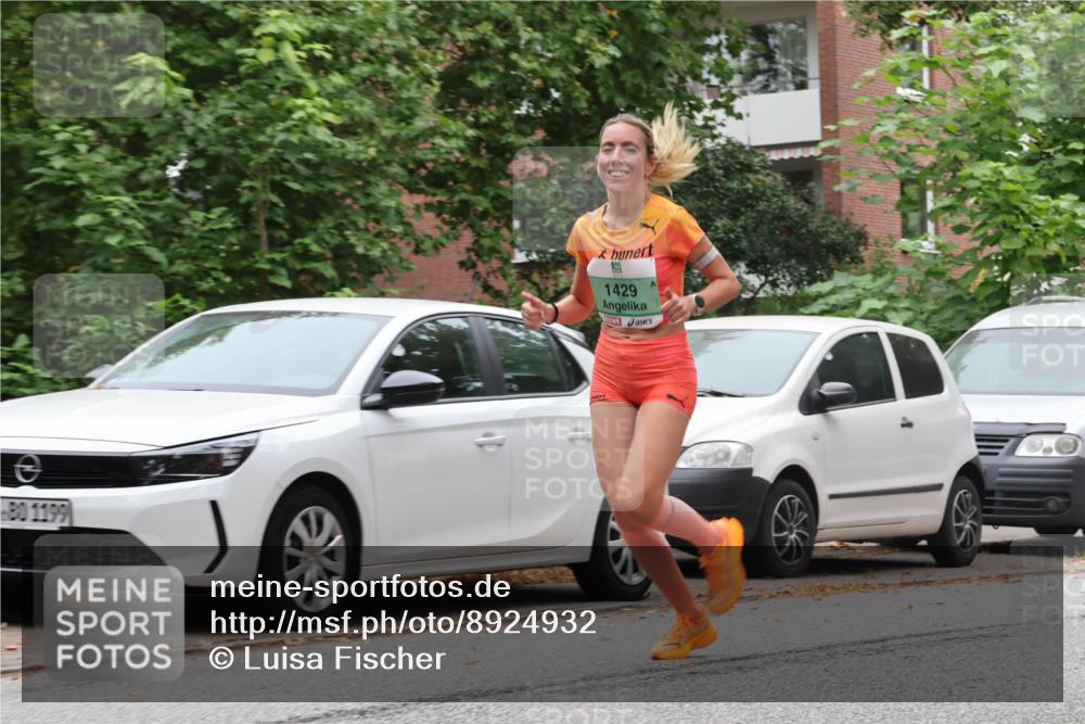 21.09.2025 - PSD Bank Halbmarathon Luisa Fischer http://msf.ph/oto/8924932 21.09.2025 11:21:15 Laufen 1199, 1429 meine-sportfotos.de