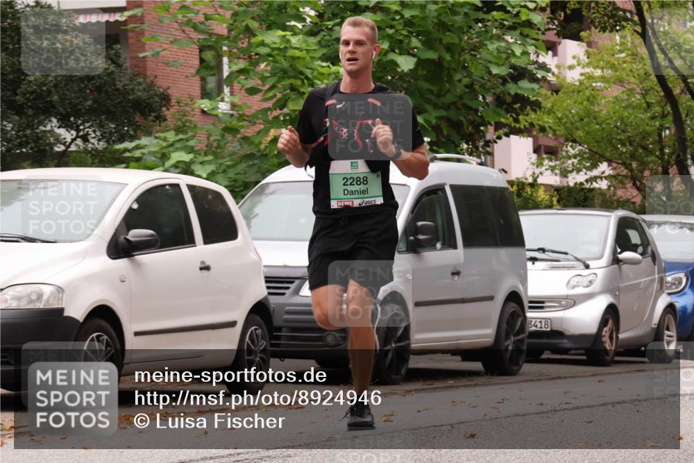 21.09.2025 - PSD Bank Halbmarathon Luisa Fischer http://msf.ph/oto/8924946 21.09.2025 11:21:21 Laufen 2288, 3418 meine-sportfotos.de