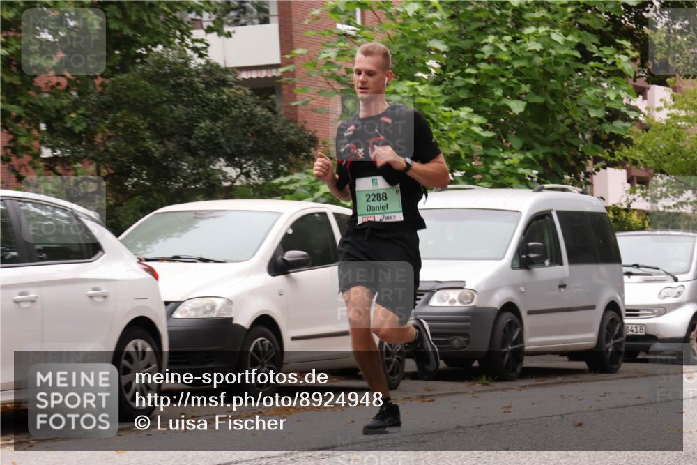 21.09.2025 - PSD Bank Halbmarathon Luisa Fischer http://msf.ph/oto/8924948 21.09.2025 11:21:21 Laufen 2288, 3418 meine-sportfotos.de