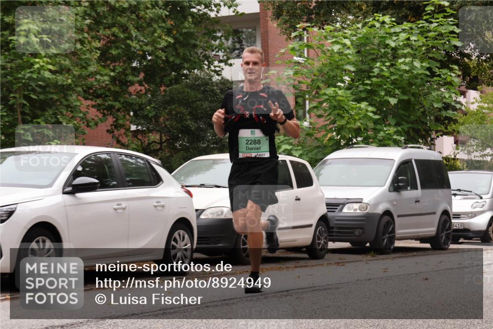 21.09.2025 - PSD Bank Halbmarathon Luisa Fischer http://msf.ph/oto/8924949 21.09.2025 11:21:22 Laufen 2288, 3418 meine-sportfotos.de