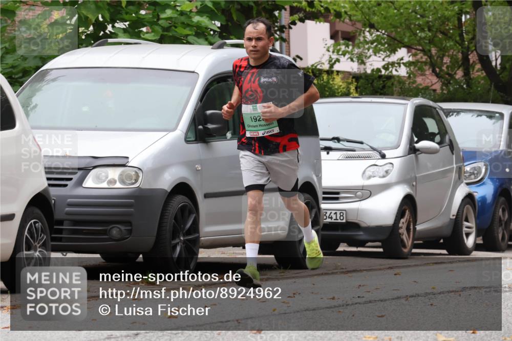 21.09.2025 - PSD Bank Halbmarathon Luisa Fischer http://msf.ph/oto/8924962 21.09.2025 11:21:25 Laufen 192, 3418 meine-sportfotos.de