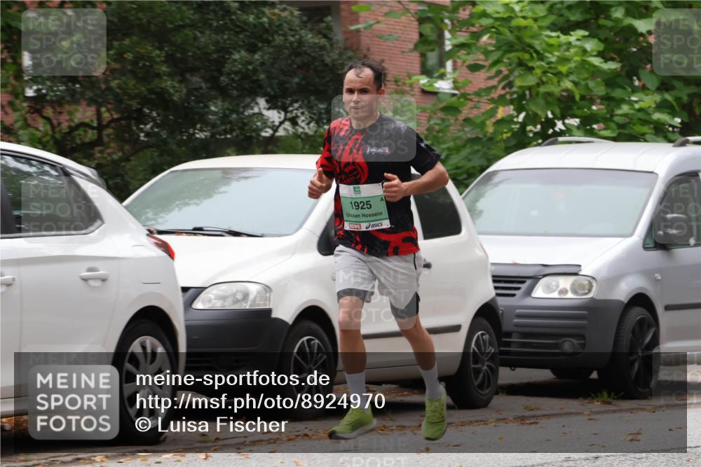 21.09.2025 - PSD Bank Halbmarathon Luisa Fischer http://msf.ph/oto/8924970 21.09.2025 11:21:26 Laufen 1925 meine-sportfotos.de