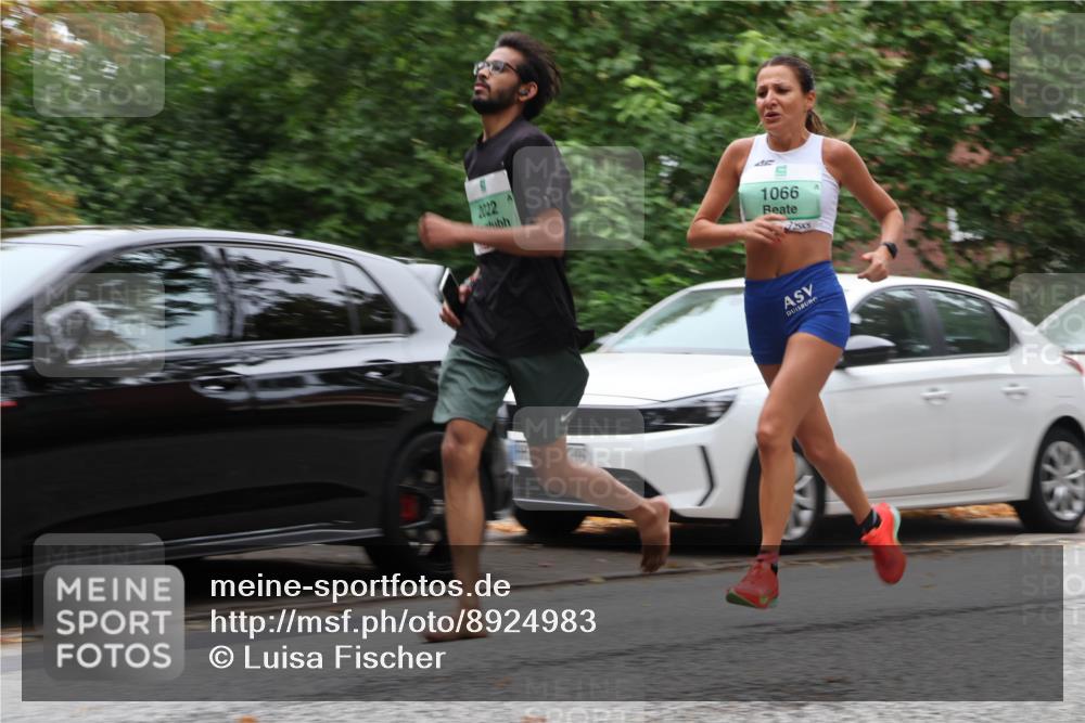 21.09.2025 - PSD Bank Halbmarathon Luisa Fischer http://msf.ph/oto/8924983 21.09.2025 11:21:30 Laufen 2022, 46, 1066 meine-sportfotos.de