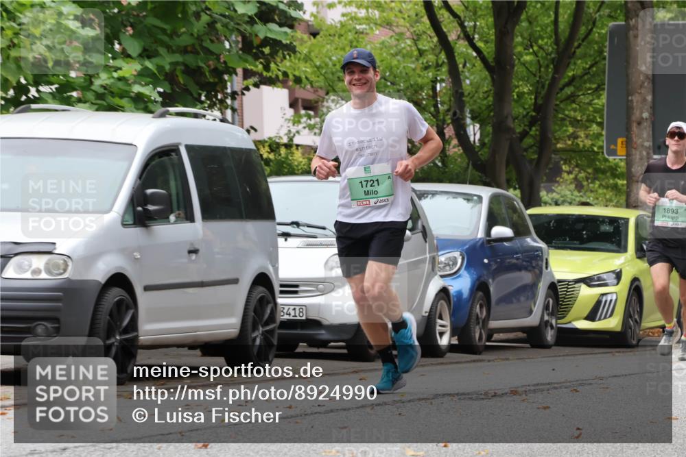 21.09.2025 - PSD Bank Halbmarathon Luisa Fischer http://msf.ph/oto/8924990 21.09.2025 11:21:33 Laufen 3418, 1721, 1893 meine-sportfotos.de