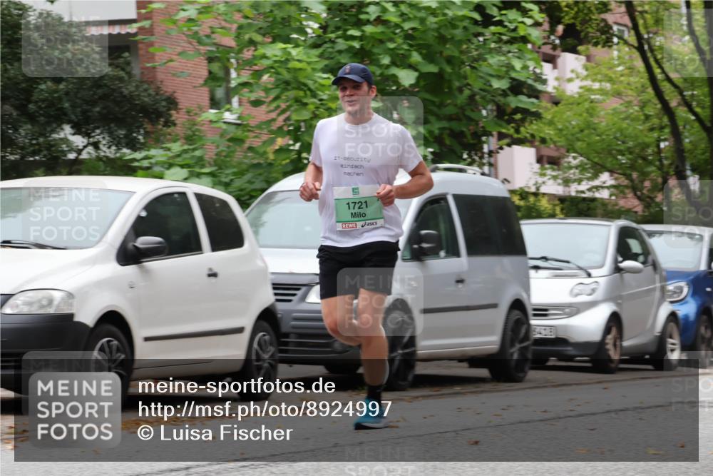 21.09.2025 - PSD Bank Halbmarathon Luisa Fischer http://msf.ph/oto/8924997 21.09.2025 11:21:34 Laufen 1721 meine-sportfotos.de
