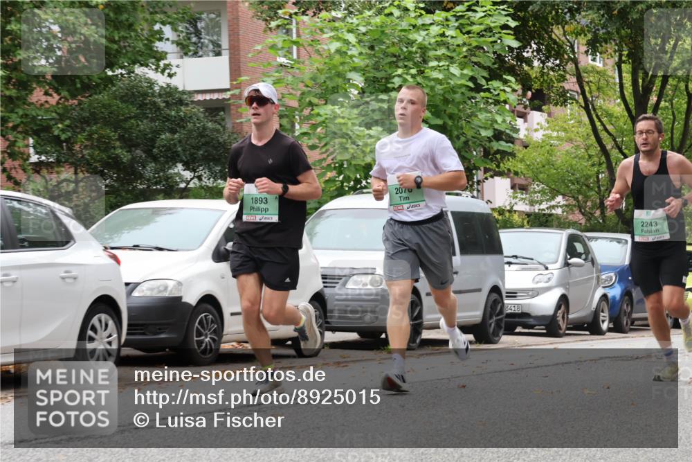 21.09.2025 - PSD Bank Halbmarathon Luisa Fischer http://msf.ph/oto/8925015 21.09.2025 11:21:37 Laufen 1893, 2070, 3418, 2243 meine-sportfotos.de