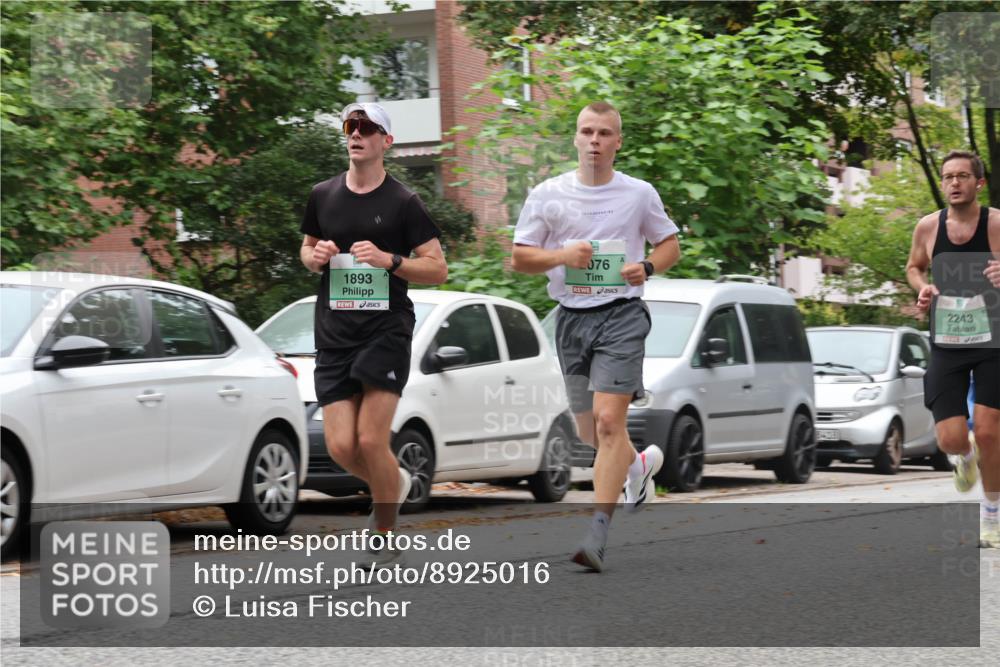 21.09.2025 - PSD Bank Halbmarathon Luisa Fischer http://msf.ph/oto/8925016 21.09.2025 11:21:37 Laufen 1893, 2076, 2243 meine-sportfotos.de