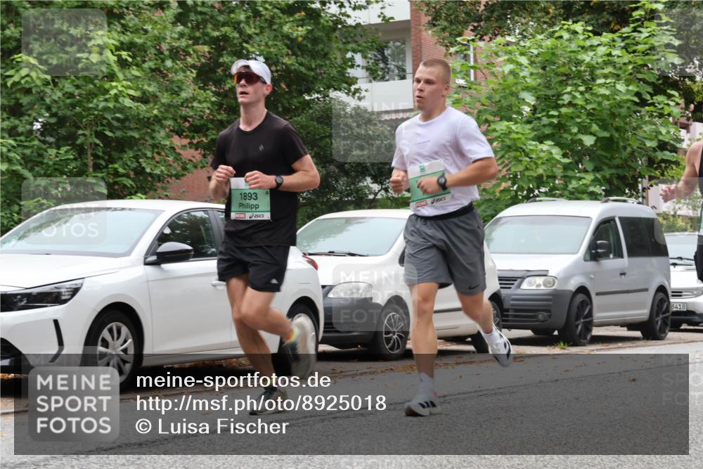 21.09.2025 - PSD Bank Halbmarathon Luisa Fischer http://msf.ph/oto/8925018 21.09.2025 11:21:37 Laufen 1893, 8418 meine-sportfotos.de