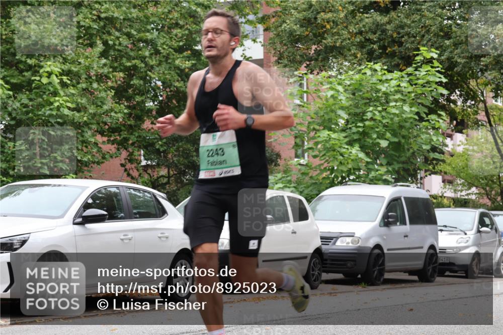 21.09.2025 - PSD Bank Halbmarathon Luisa Fischer http://msf.ph/oto/8925023 21.09.2025 11:21:39 Laufen 2243, 8418 meine-sportfotos.de
