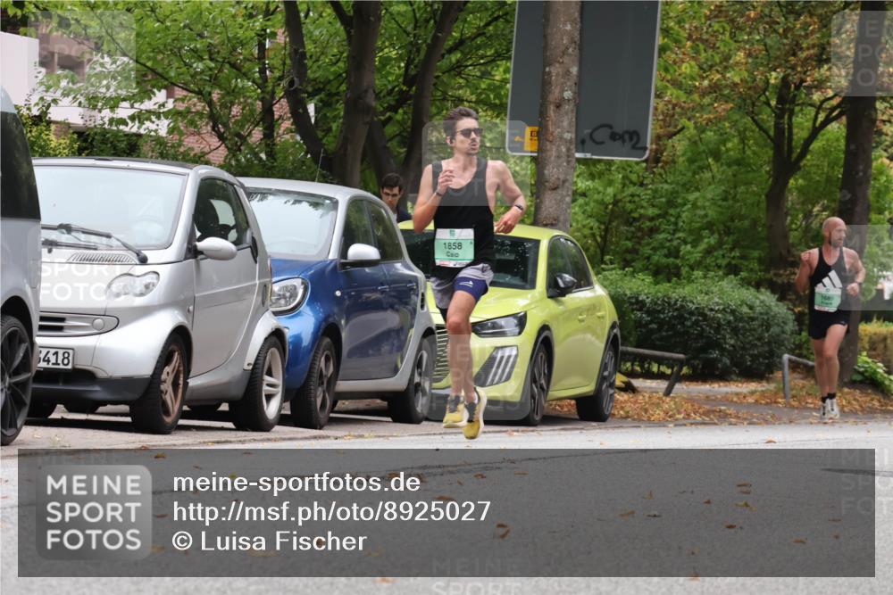 21.09.2025 - PSD Bank Halbmarathon Luisa Fischer http://msf.ph/oto/8925027 21.09.2025 11:21:44 Laufen 418, 1858, 1689 meine-sportfotos.de