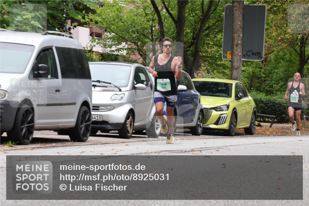 21.09.2025 - PSD Bank Halbmarathon Luisa Fischer http://msf.ph/oto/8925031 21.09.2025 11:21:45 Laufen 418, 1858, 16895 meine-sportfotos.de