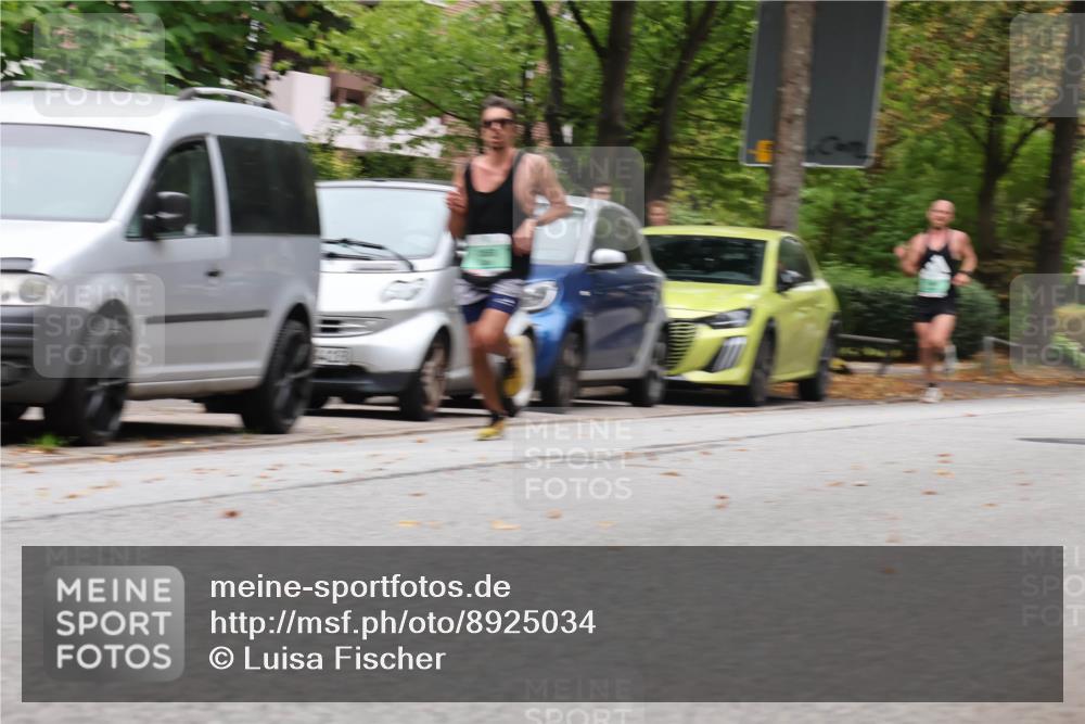 21.09.2025 - PSD Bank Halbmarathon Luisa Fischer http://msf.ph/oto/8925034 21.09.2025 11:21:45 Laufen  meine-sportfotos.de