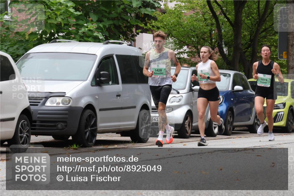21.09.2025 - PSD Bank Halbmarathon Luisa Fischer http://msf.ph/oto/8925049 21.09.2025 11:21:52 Laufen 1428, 341, 1919 meine-sportfotos.de