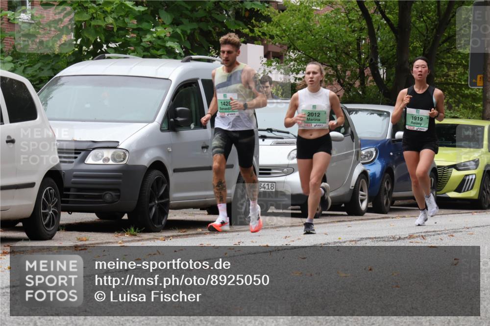 21.09.2025 - PSD Bank Halbmarathon Luisa Fischer http://msf.ph/oto/8925050 21.09.2025 11:21:52 Laufen 1428, 2012, 3418, 1919 meine-sportfotos.de