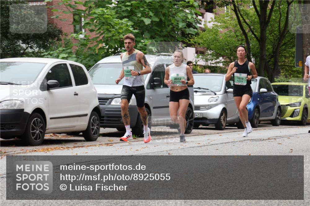 21.09.2025 - PSD Bank Halbmarathon Luisa Fischer http://msf.ph/oto/8925055 21.09.2025 11:21:53 Laufen 1428, 2012, 1919, 3418 meine-sportfotos.de