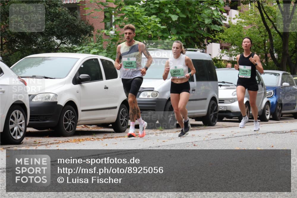 21.09.2025 - PSD Bank Halbmarathon Luisa Fischer http://msf.ph/oto/8925056 21.09.2025 11:21:53 Laufen 1428, 2012, 1919, 8418 meine-sportfotos.de
