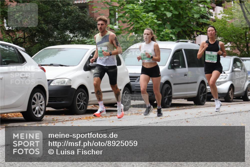 21.09.2025 - PSD Bank Halbmarathon Luisa Fischer http://msf.ph/oto/8925059 21.09.2025 11:21:54 Laufen 142, 20, 1919 meine-sportfotos.de