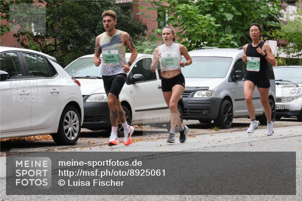 21.09.2025 - PSD Bank Halbmarathon Luisa Fischer http://msf.ph/oto/8925061 21.09.2025 11:21:54 Laufen 1428, 2012, 1919, 3418 meine-sportfotos.de