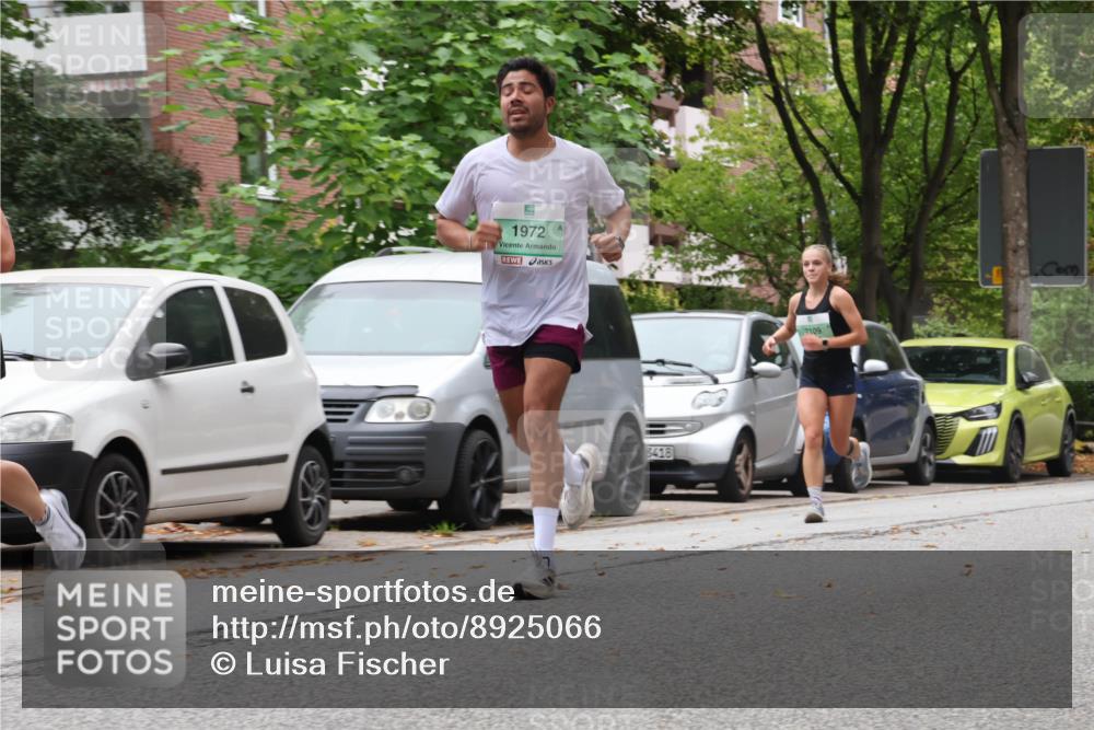 21.09.2025 - PSD Bank Halbmarathon Luisa Fischer http://msf.ph/oto/8925066 21.09.2025 11:21:55 Laufen 1972, 3418, 2109 meine-sportfotos.de