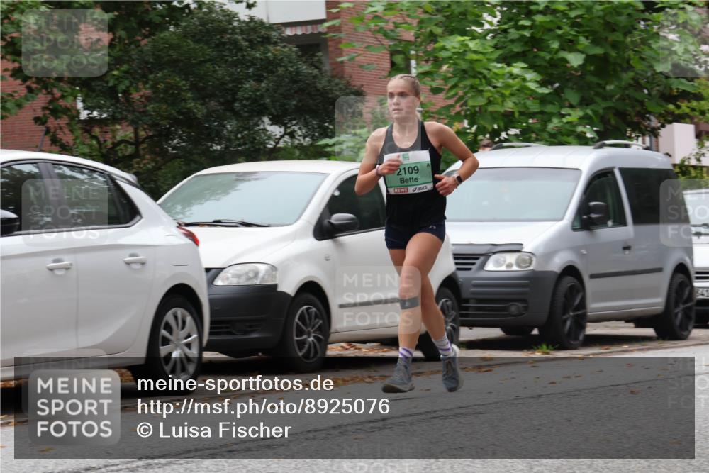 21.09.2025 - PSD Bank Halbmarathon Luisa Fischer http://msf.ph/oto/8925076 21.09.2025 11:21:57 Laufen 2109, 9 meine-sportfotos.de