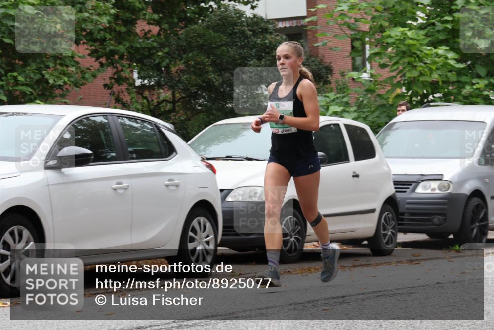 21.09.2025 - PSD Bank Halbmarathon Luisa Fischer http://msf.ph/oto/8925077 21.09.2025 11:21:58 Laufen  meine-sportfotos.de