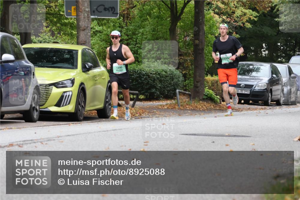 21.09.2025 - PSD Bank Halbmarathon Luisa Fischer http://msf.ph/oto/8925088 21.09.2025 11:22:09 Laufen 1890, 1169, 2956 meine-sportfotos.de
