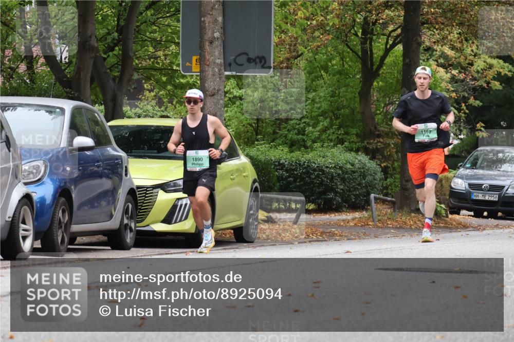 21.09.2025 - PSD Bank Halbmarathon Luisa Fischer http://msf.ph/oto/8925094 21.09.2025 11:22:10 Laufen 7, 1890, 1169, 2956 meine-sportfotos.de