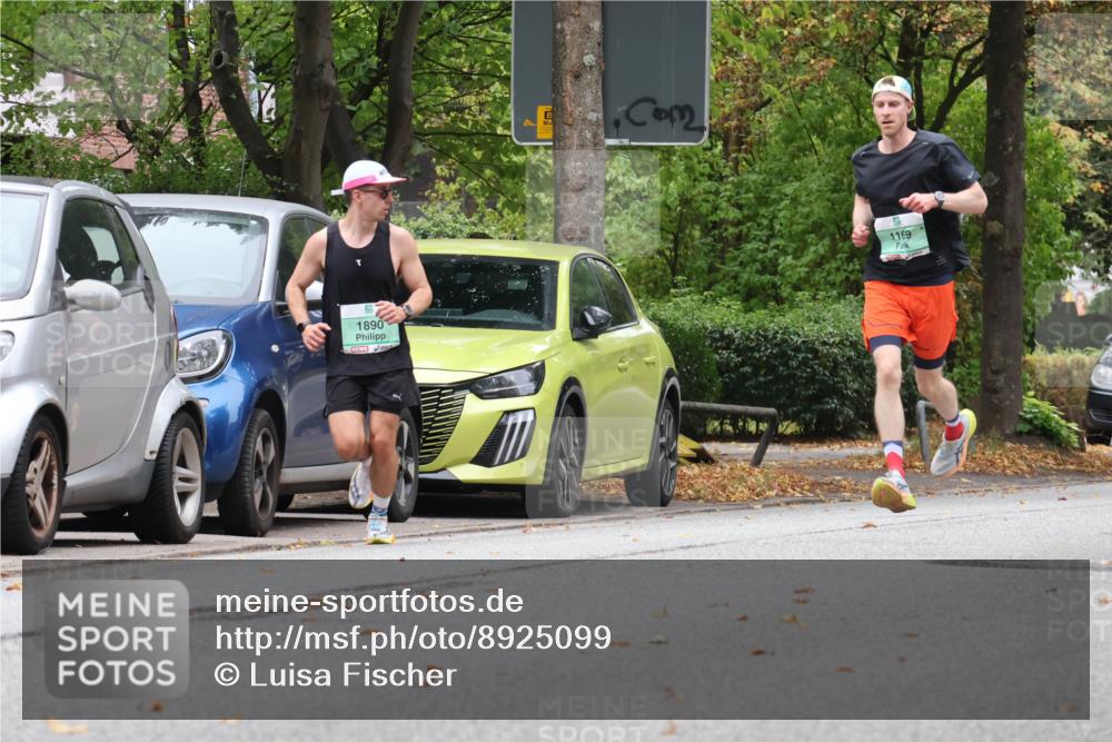 21.09.2025 - PSD Bank Halbmarathon Luisa Fischer http://msf.ph/oto/8925099 21.09.2025 11:22:11 Laufen 1890, 7, 1169 meine-sportfotos.de