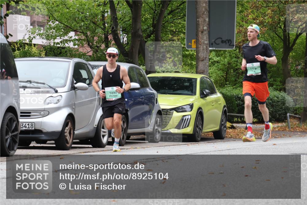 21.09.2025 - PSD Bank Halbmarathon Luisa Fischer http://msf.ph/oto/8925104 21.09.2025 11:22:11 Laufen 3418, 1890, 7, 1169 meine-sportfotos.de