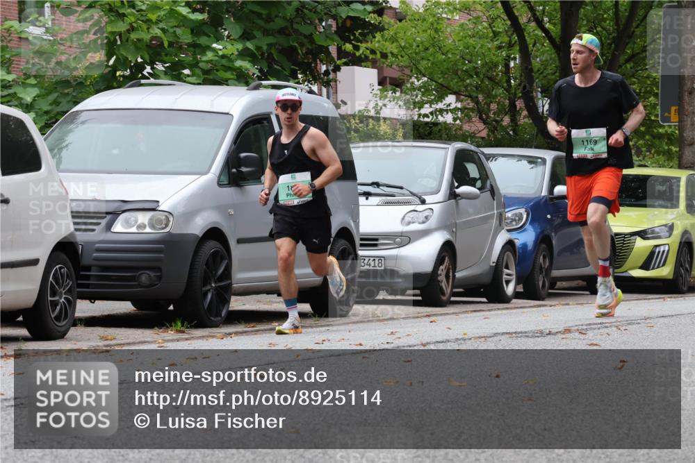 21.09.2025 - PSD Bank Halbmarathon Luisa Fischer http://msf.ph/oto/8925114 21.09.2025 11:22:13 Laufen 18, 3418, 1169 meine-sportfotos.de