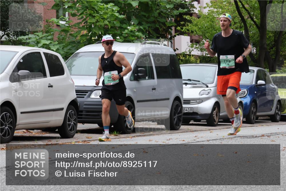 21.09.2025 - PSD Bank Halbmarathon Luisa Fischer http://msf.ph/oto/8925117 21.09.2025 11:22:14 Laufen 18, 3418, 1169 meine-sportfotos.de