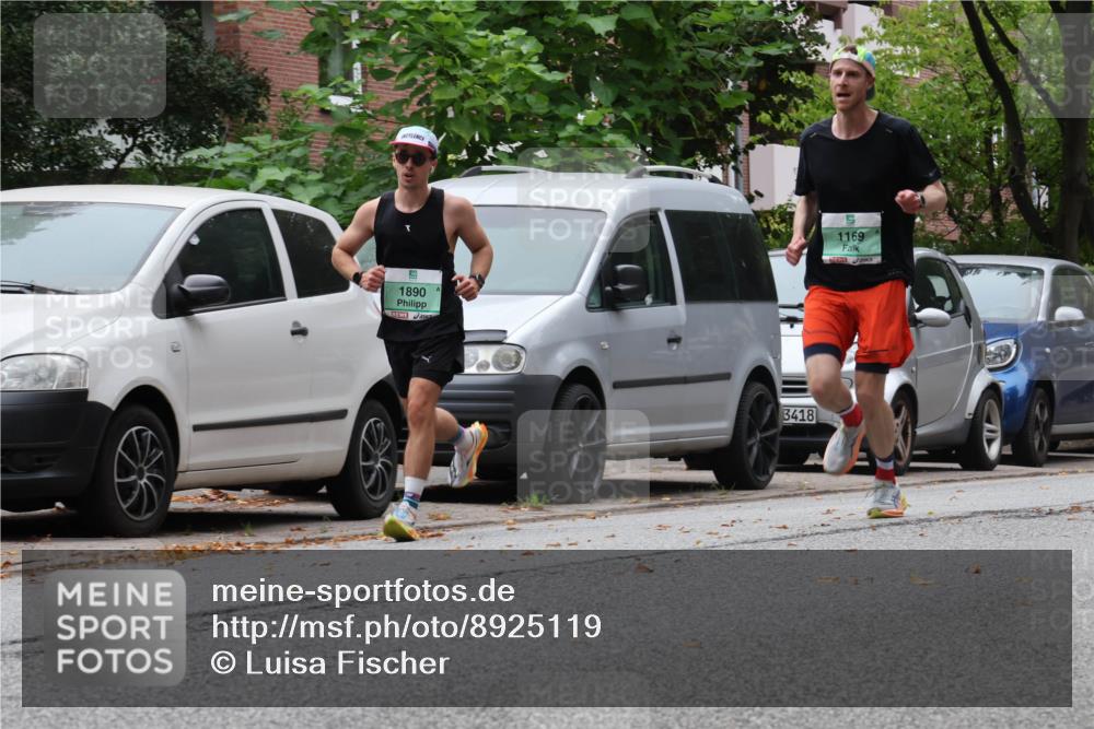 21.09.2025 - PSD Bank Halbmarathon Luisa Fischer http://msf.ph/oto/8925119 21.09.2025 11:22:14 Laufen 1890, 3418, 1169 meine-sportfotos.de
