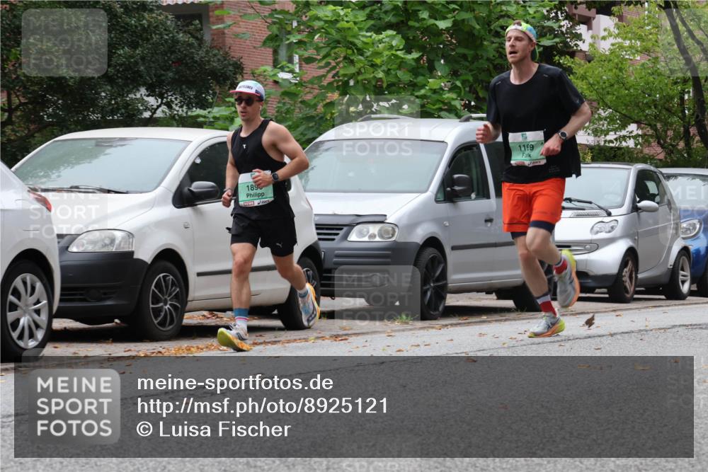 21.09.2025 - PSD Bank Halbmarathon Luisa Fischer http://msf.ph/oto/8925121 21.09.2025 11:22:14 Laufen 189, 1169 meine-sportfotos.de
