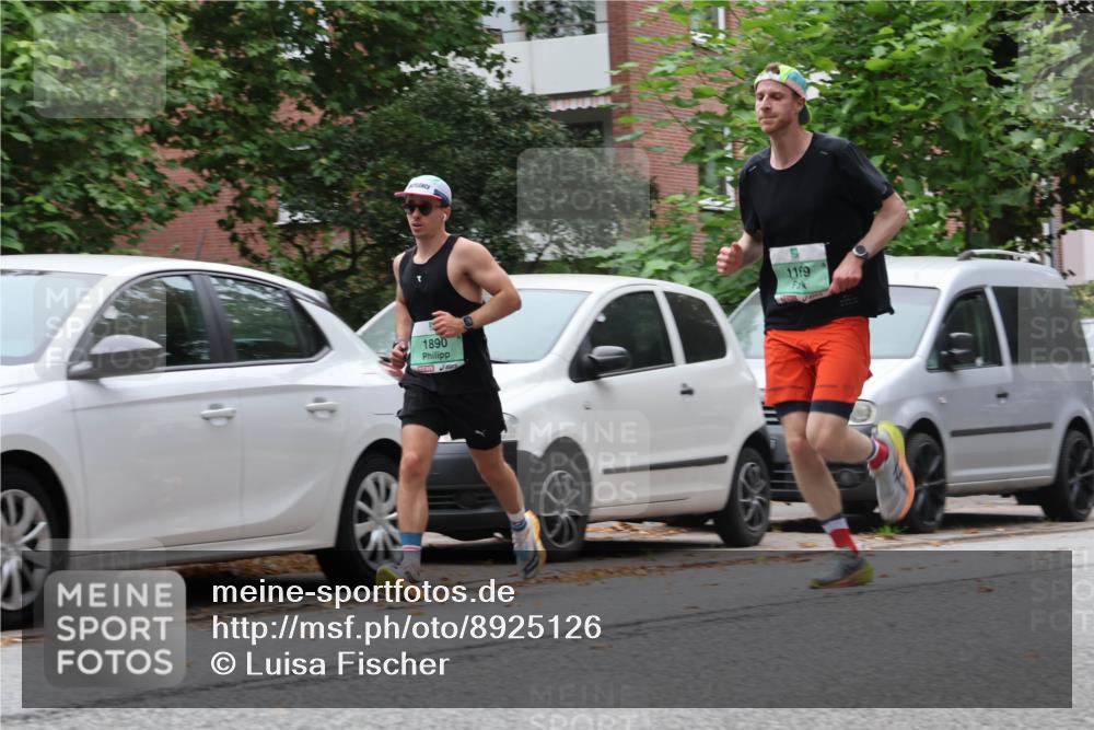 21.09.2025 - PSD Bank Halbmarathon Luisa Fischer http://msf.ph/oto/8925126 21.09.2025 11:22:15 Laufen 1890, 1169 meine-sportfotos.de