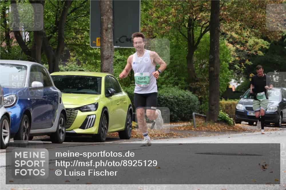 21.09.2025 - PSD Bank Halbmarathon Luisa Fischer http://msf.ph/oto/8925129 21.09.2025 11:22:20 Laufen 1317, 1888 meine-sportfotos.de