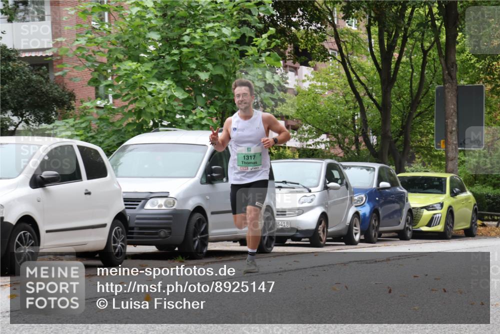 21.09.2025 - PSD Bank Halbmarathon Luisa Fischer http://msf.ph/oto/8925147 21.09.2025 11:22:23 Laufen 1317, 3418 meine-sportfotos.de