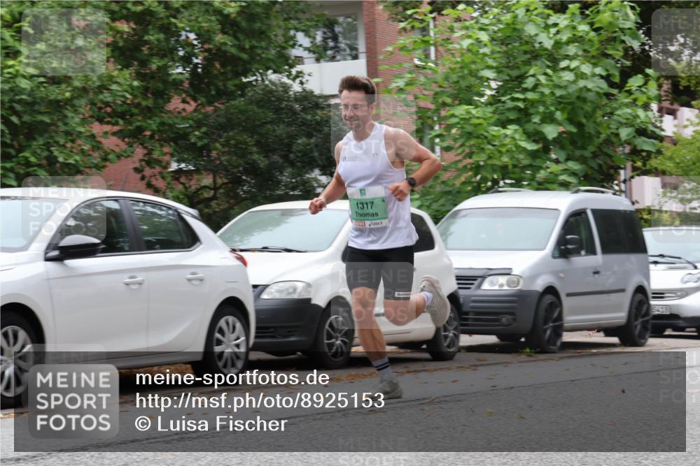 21.09.2025 - PSD Bank Halbmarathon Luisa Fischer http://msf.ph/oto/8925153 21.09.2025 11:22:24 Laufen 1317, 41 meine-sportfotos.de