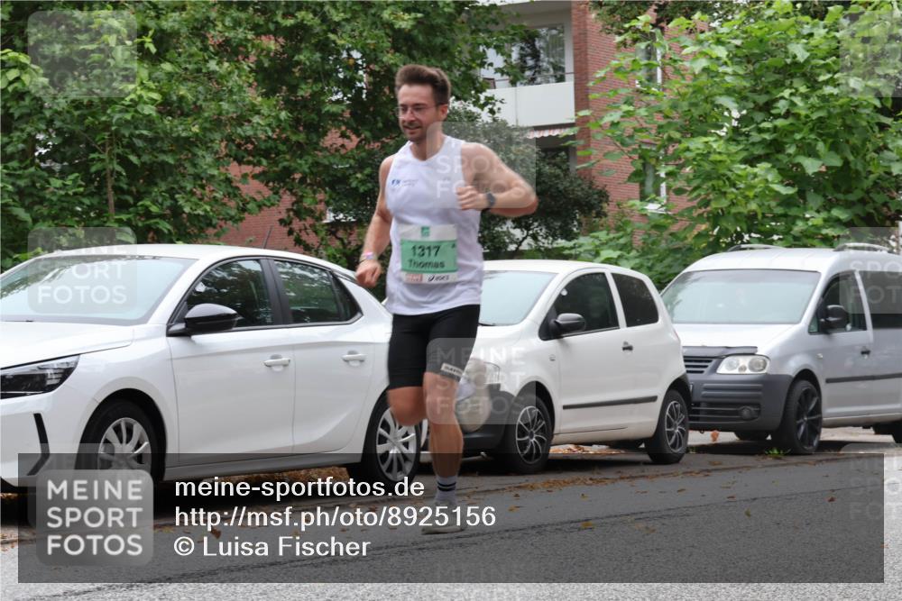 21.09.2025 - PSD Bank Halbmarathon Luisa Fischer http://msf.ph/oto/8925156 21.09.2025 11:22:24 Laufen 1317 meine-sportfotos.de
