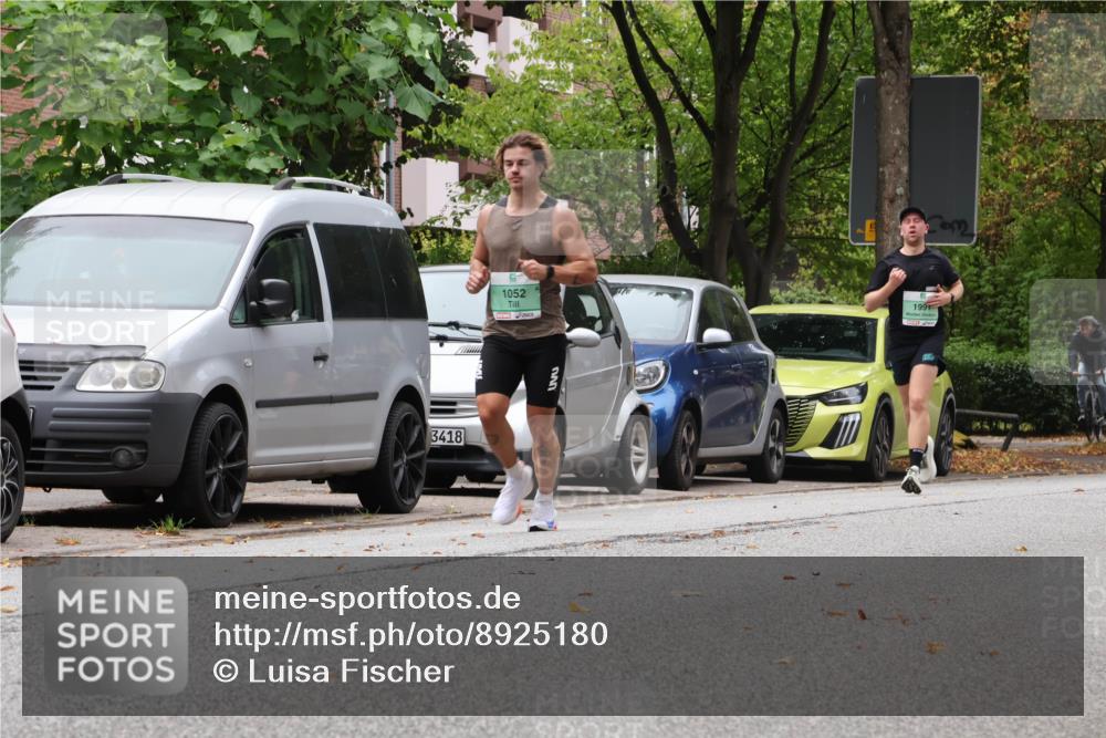 21.09.2025 - PSD Bank Halbmarathon Luisa Fischer http://msf.ph/oto/8925180 21.09.2025 11:22:32 Laufen 3418, 1052, 199 meine-sportfotos.de