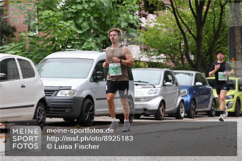 21.09.2025 - PSD Bank Halbmarathon Luisa Fischer http://msf.ph/oto/8925183 21.09.2025 11:22:32 Laufen 1052, 3418, 199 meine-sportfotos.de