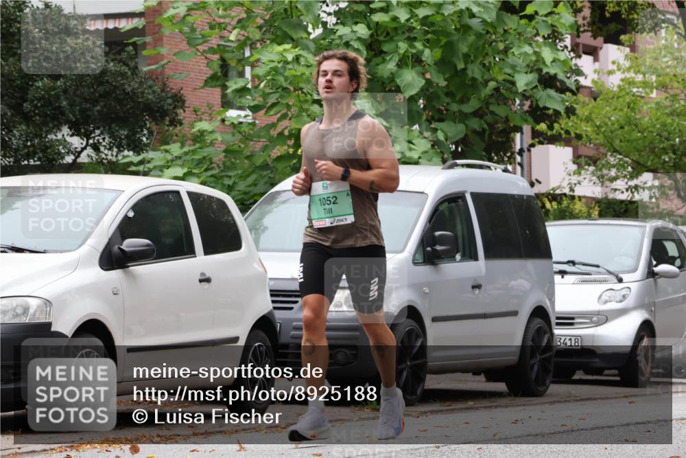 21.09.2025 - PSD Bank Halbmarathon Luisa Fischer http://msf.ph/oto/8925188 21.09.2025 11:22:33 Laufen 1052, 3418 meine-sportfotos.de