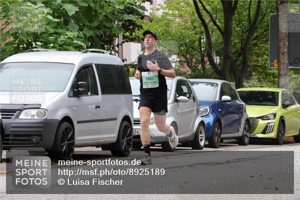 21.09.2025 - PSD Bank Halbmarathon Luisa Fischer http://msf.ph/oto/8925189 21.09.2025 11:22:34 Laufen 17, 341, 1991 meine-sportfotos.de