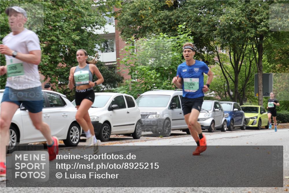 21.09.2025 - PSD Bank Halbmarathon Luisa Fischer http://msf.ph/oto/8925215 21.09.2025 11:22:40 Laufen 1005, 2061, 1326 meine-sportfotos.de