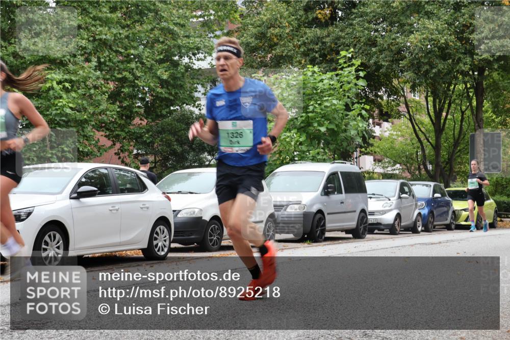 21.09.2025 - PSD Bank Halbmarathon Luisa Fischer http://msf.ph/oto/8925218 21.09.2025 11:22:41 Laufen 1326 meine-sportfotos.de