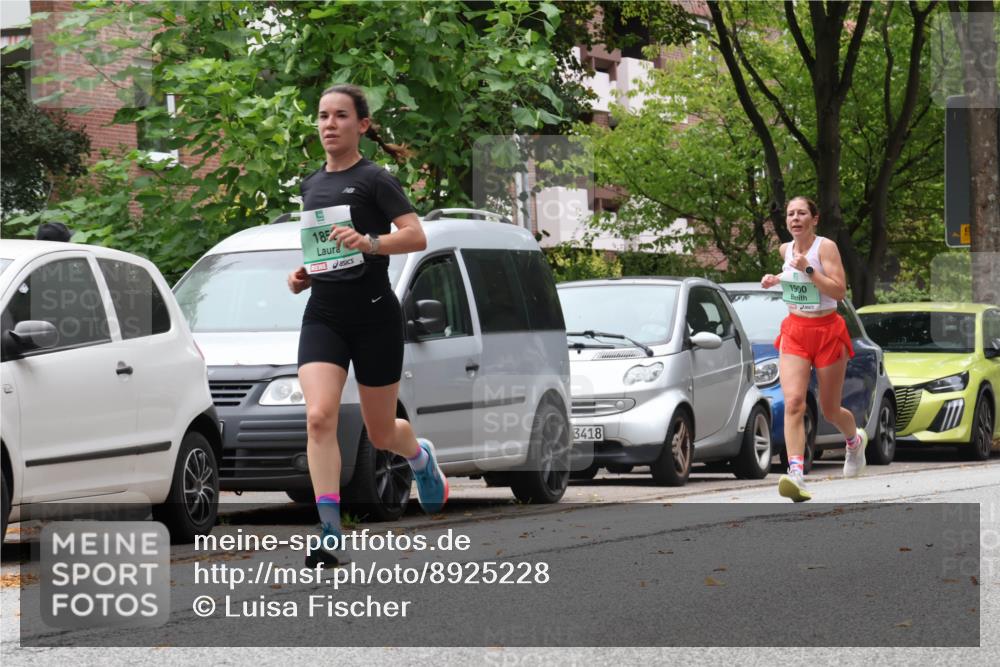21.09.2025 - PSD Bank Halbmarathon Luisa Fischer http://msf.ph/oto/8925228 21.09.2025 11:22:44 Laufen 185, 3418, 1900 meine-sportfotos.de