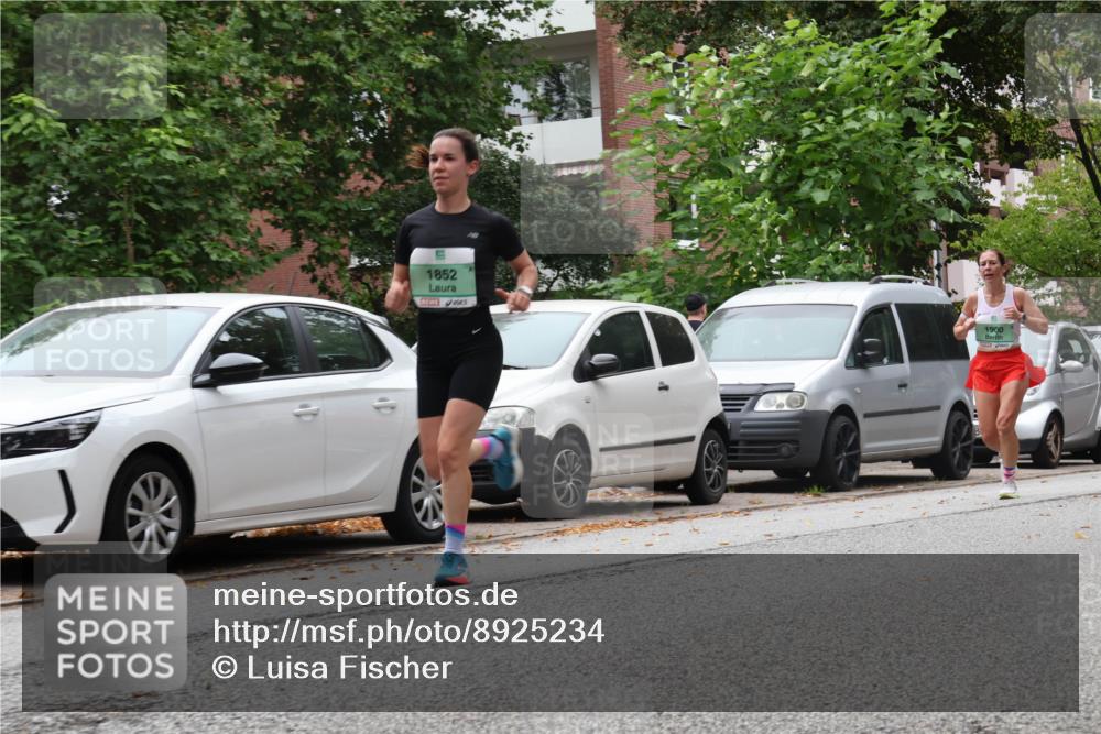 21.09.2025 - PSD Bank Halbmarathon Luisa Fischer http://msf.ph/oto/8925234 21.09.2025 11:22:45 Laufen 1852, 1900 meine-sportfotos.de