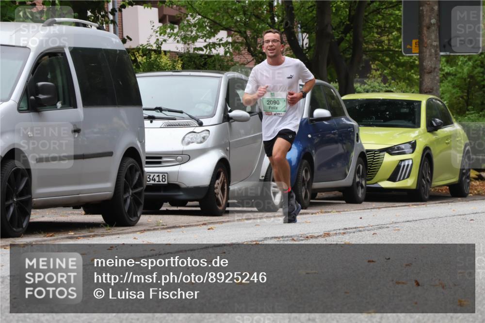 21.09.2025 - PSD Bank Halbmarathon Luisa Fischer http://msf.ph/oto/8925246 21.09.2025 11:22:50 Laufen 3418, 2090 meine-sportfotos.de
