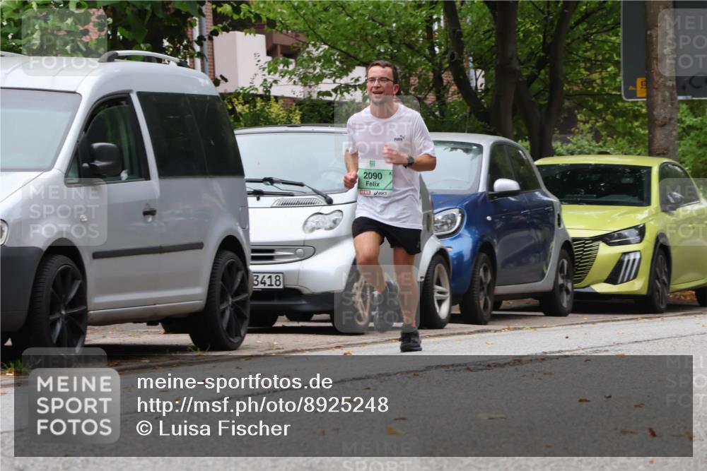 21.09.2025 - PSD Bank Halbmarathon Luisa Fischer http://msf.ph/oto/8925248 21.09.2025 11:22:50 Laufen 3418, 2090 meine-sportfotos.de