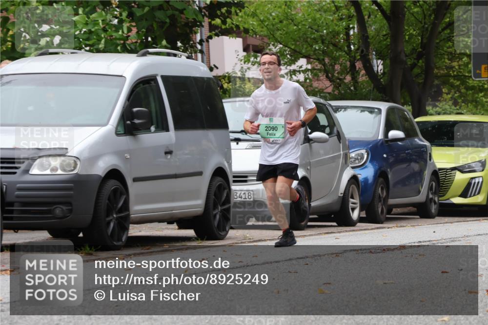 21.09.2025 - PSD Bank Halbmarathon Luisa Fischer http://msf.ph/oto/8925249 21.09.2025 11:22:51 Laufen 3418, 2090 meine-sportfotos.de