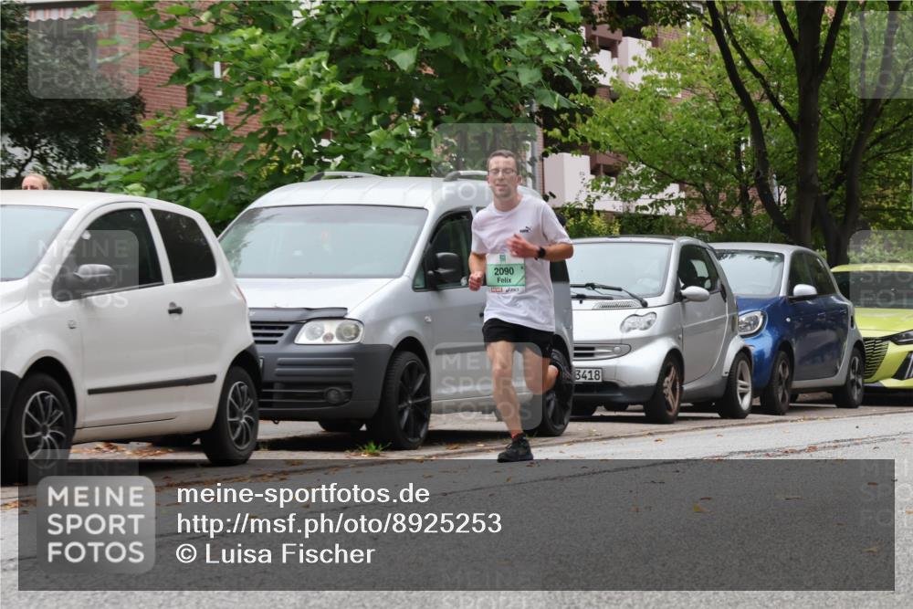 21.09.2025 - PSD Bank Halbmarathon Luisa Fischer http://msf.ph/oto/8925253 21.09.2025 11:22:51 Laufen 2090, 3418 meine-sportfotos.de